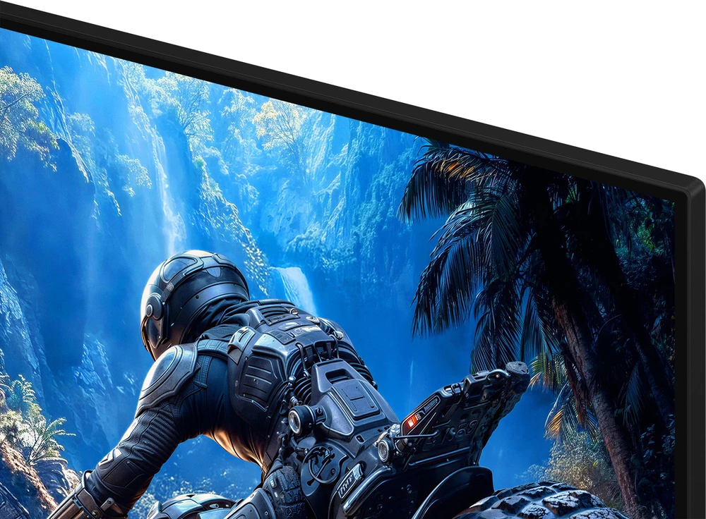 Monitorius Samsung | Odyssey G4 G40H LS25HG402EUXEN | 25 " | IPS | FHD | 16:9 | 240 Hz | 1 ms | 1920 x 1080 pikselių | 300 cd/m² | HDMI jungtys quantity 1 | Juodas