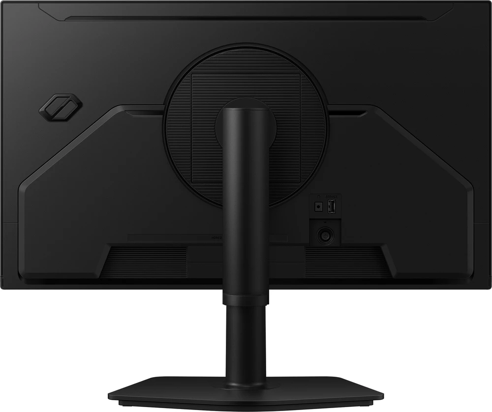 Monitorius Samsung | Odyssey G4 G40H LS25HG402EUXEN | 25 " | IPS | FHD | 16:9 | 240 Hz | 1 ms | 1920 x 1080 pikselių | 300 cd/m² | HDMI jungtys quantity 1 | Juodas