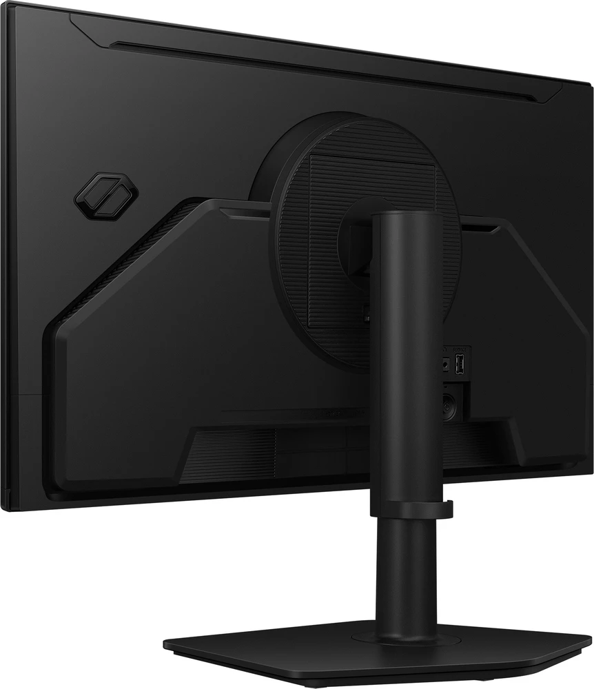 Monitorius Samsung | Odyssey G4 G40H LS25HG402EUXEN | 25 " | IPS | FHD | 16:9 | 240 Hz | 1 ms | 1920 x 1080 pikselių | 300 cd/m² | HDMI jungtys quantity 1 | Juodas