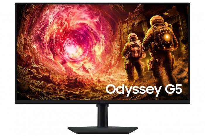 Monitorius Samsung Odyssey G5 G50F (LS32FG506EUXEN)