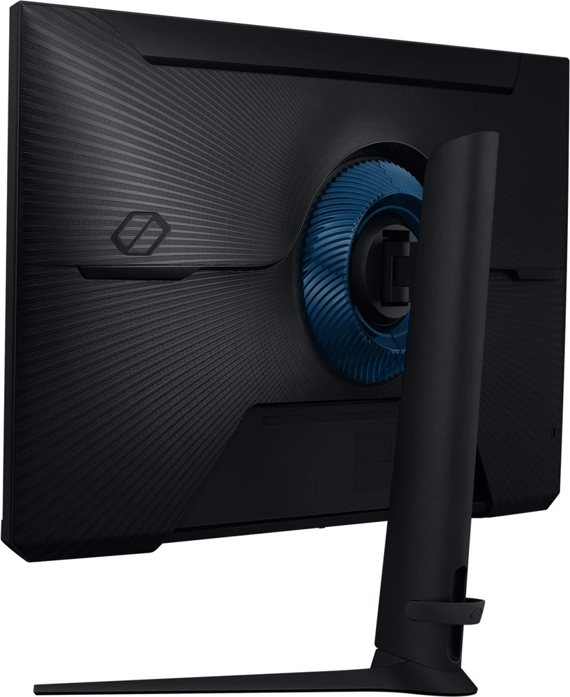 Monitorius Samsung | Odyssey G5 G51F | 27 " | VA | QHD | 16:9 | 180 Hz | 1 ms | 2560 x 1440 pikselių | 300 cd/m² | HDMI jungtys quantity 2 | Juodas