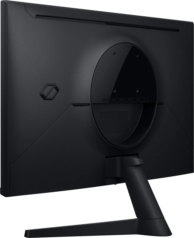 Monitorius Samsung LS27FG530EUXEN | 27 " | IPS | QHD | 16:9 | 200 Hz | 1 ms | 2560 x 1440 pikselių | 300 cd/m² | Juodas