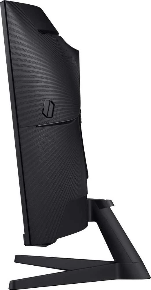 Monitorius - Samsung Odyssey G5 G55C 32", QHD, 165Hz, Lenktas, Juodas