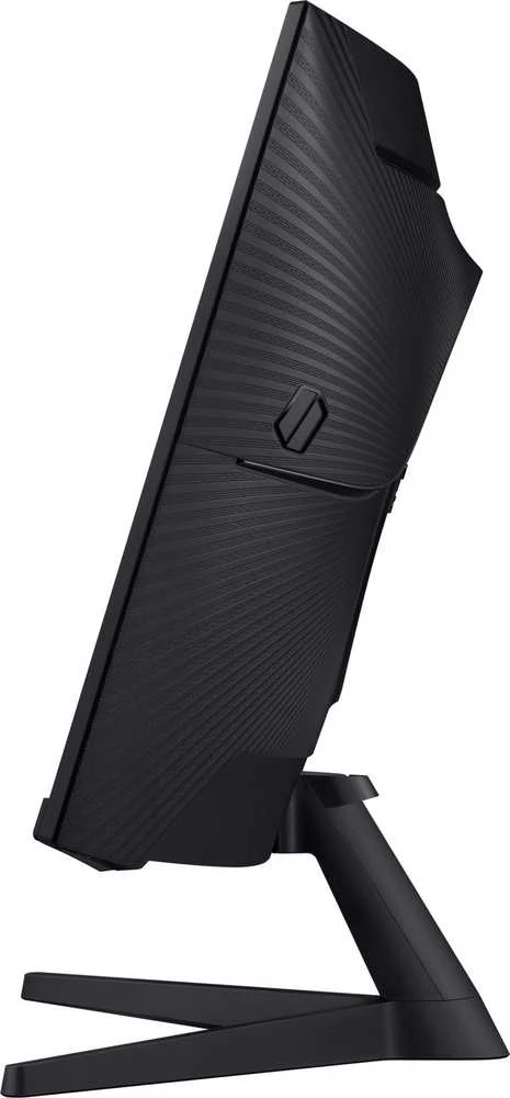Monitorius - Samsung Odyssey G5 G55C 32", QHD, 165Hz, Lenktas, Juodas