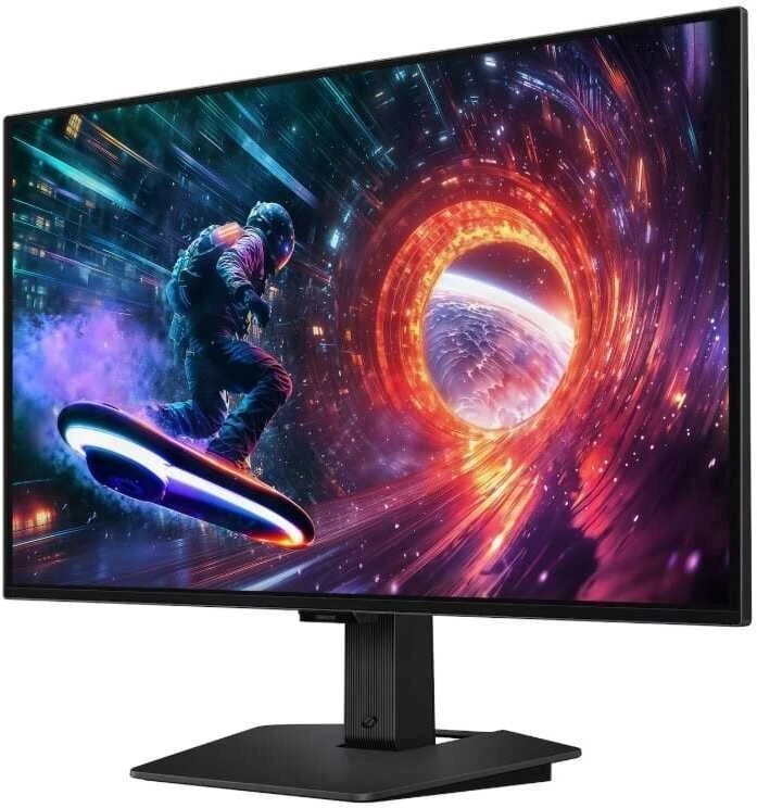 „Samsung Odyssey OLED G50SF“, 27 colių QHD žaidimų monitorius, 180 Hz, QD-OLED panelė, adaptyvi sinchronizacija