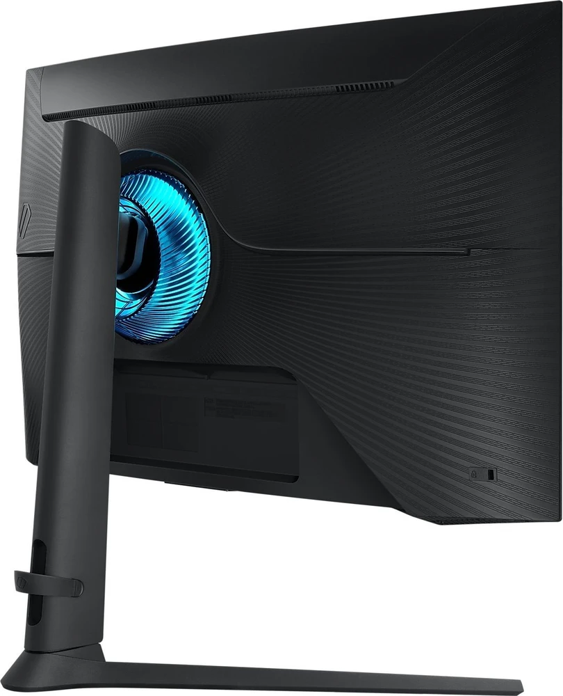 Monitorius SAMSUNG S27BG650EU Gaming G6B 27 colių 16:9 2560x1440 QHD 1ms 240Hz VA reguliuojamas aukštis Garsiakalbis 1xDP 2xHDMI juodas
