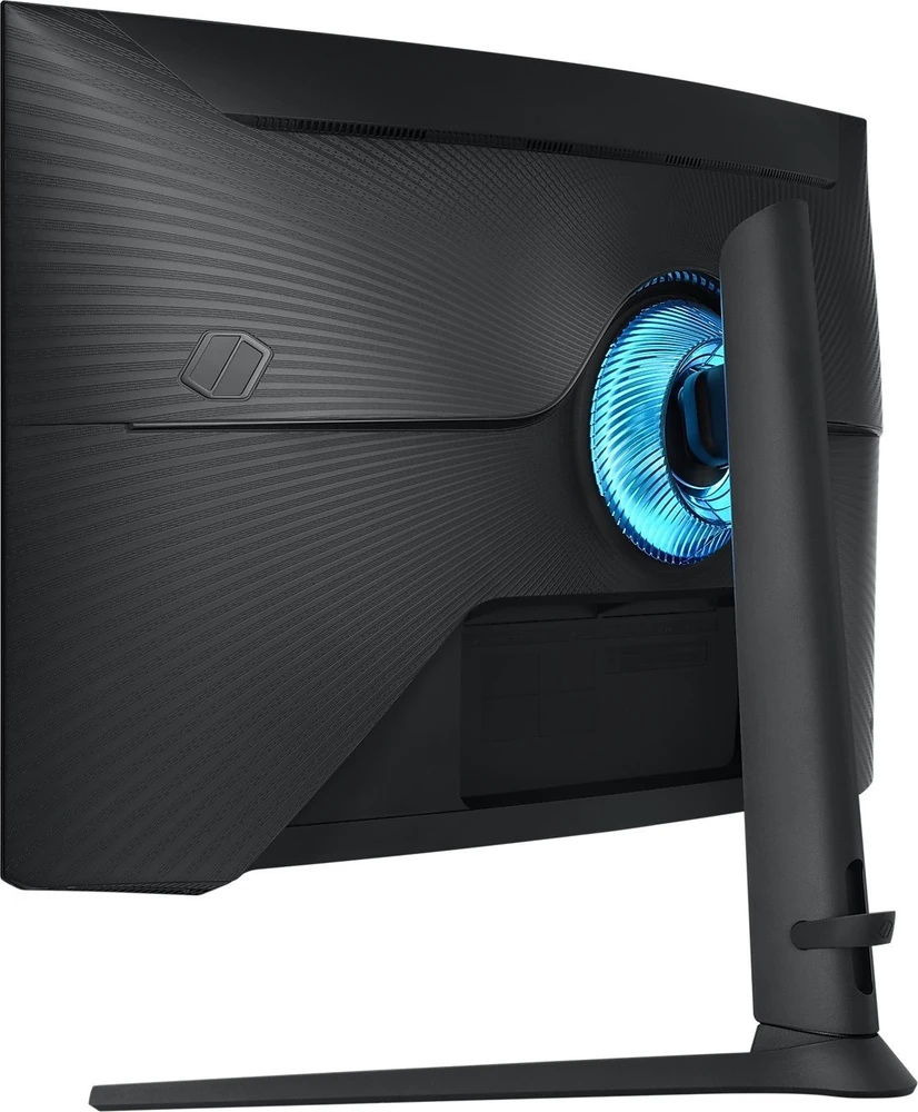Monitorius SAMSUNG S27BG650EU Gaming G6B 27 colių 16:9 2560x1440 QHD 1ms 240Hz VA reguliuojamas aukštis Garsiakalbis 1xDP 2xHDMI juodas