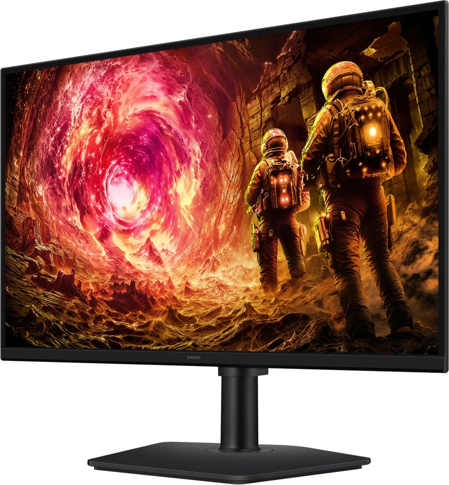 Monitorius Samsung Odyssey G6 (LS27FG506EUXEN)