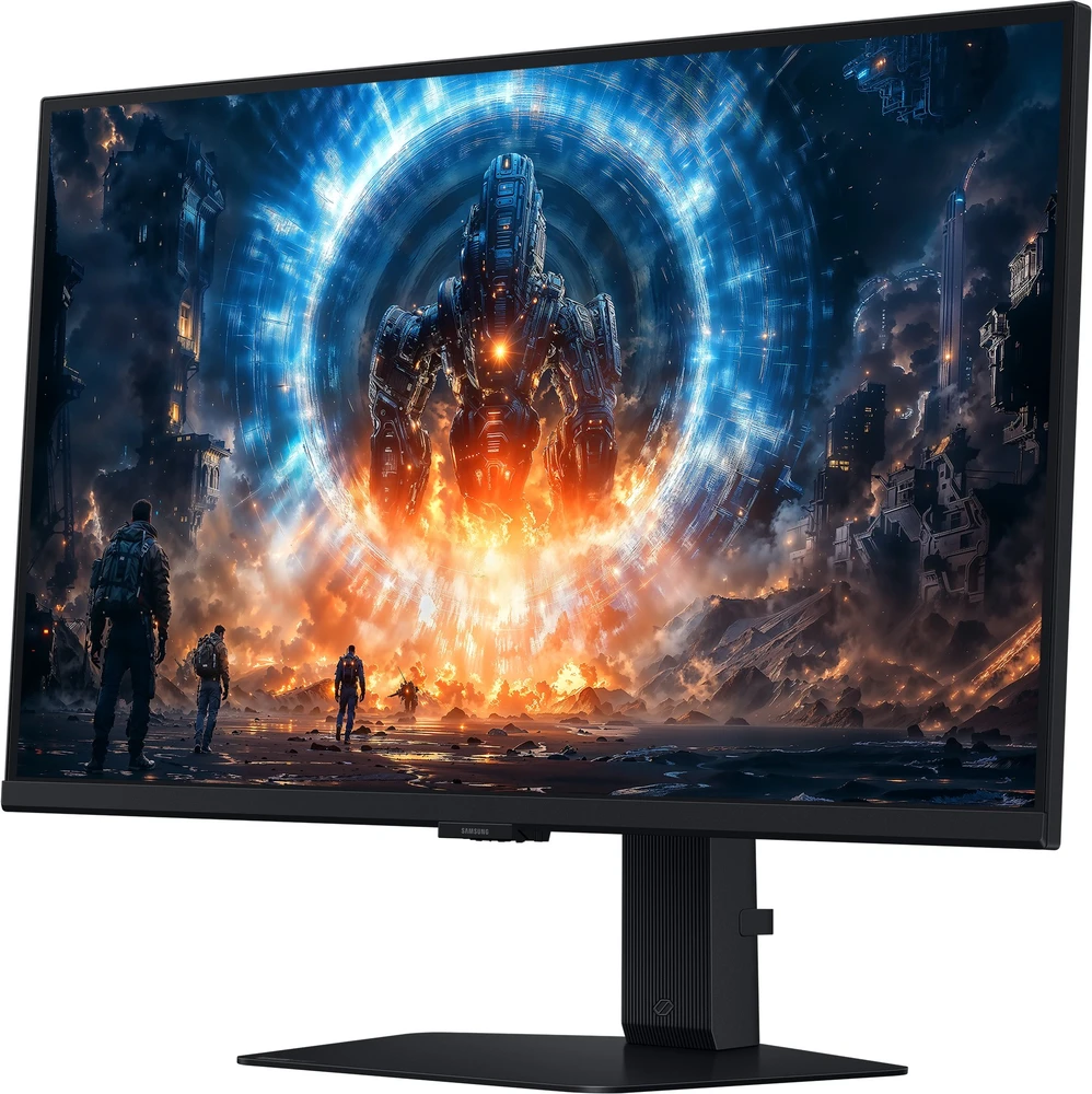 „Samsung LS27FG602EUXEN“ 27 colių IPS plokščias monitorius, 16:9, 2560x1440, 350 cd/m2, 1 ms, 350 Hz, DP + HDMI