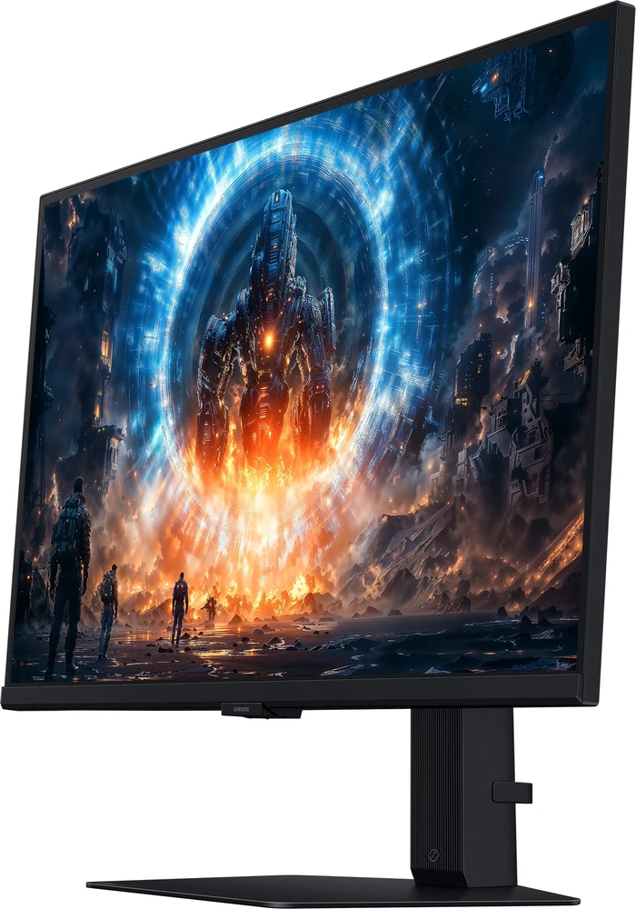 „Samsung LS27FG602EUXEN“ 27 colių IPS plokščias monitorius, 16:9, 2560x1440, 350 cd/m2, 1 ms, 350 Hz, DP + HDMI
