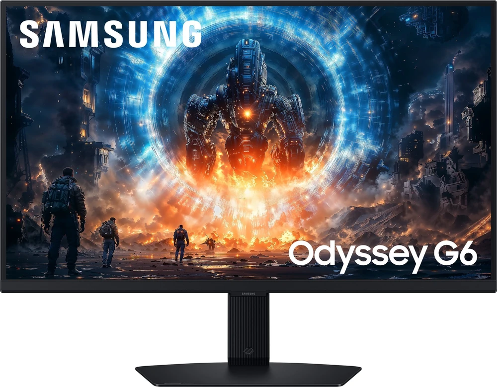 Monitorius Samsung Odyssey G6 (LS27FG606EUXEN)