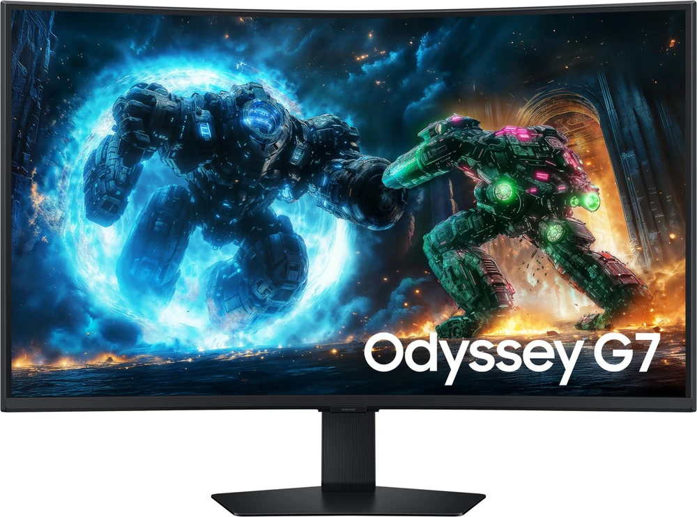 Monitorius Samsung Odyssey G7 (LS37FG756EUXEN)