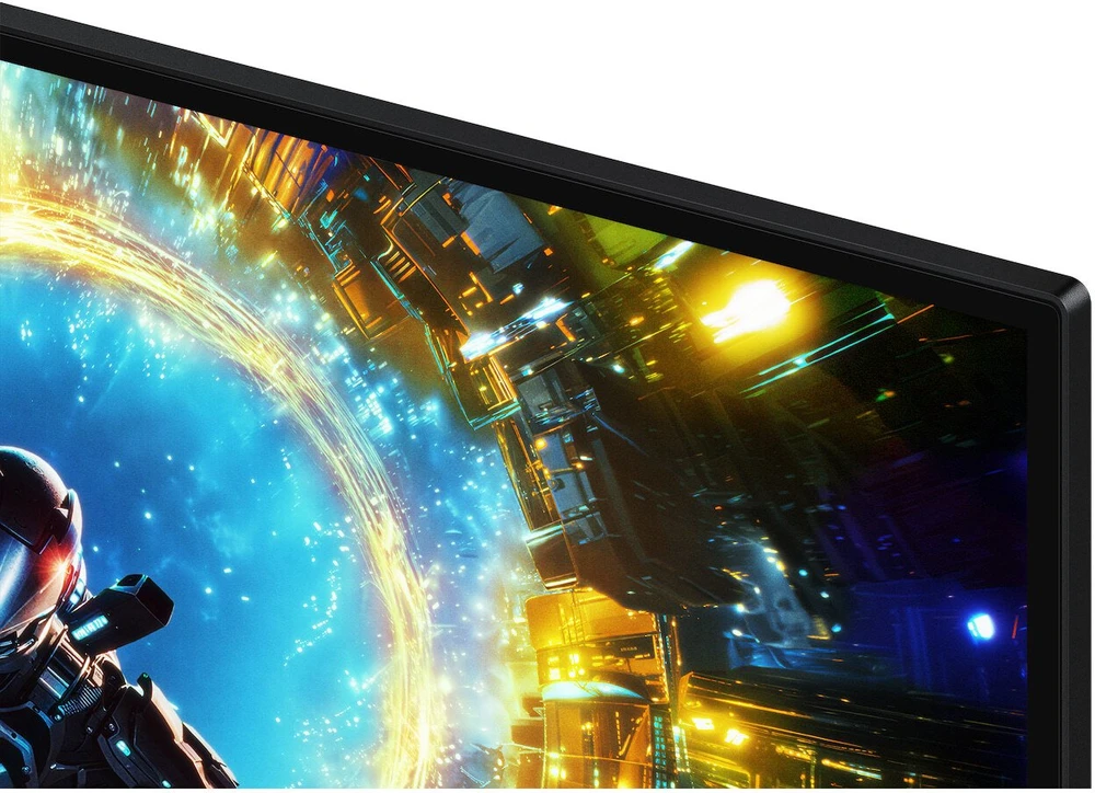 Žaidimų monitorius Samsung Odyssey OLED G7 G73SH, 32" 4K UHD (3840x2160) OLED, 165Hz, 0.03ms, HDR True Black 400, FreeSync Premium Pro