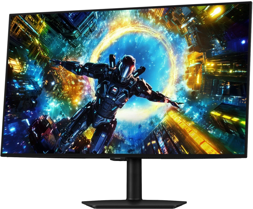 Žaidimų monitorius Samsung Odyssey OLED G7 G73SH, 32" 4K UHD (3840x2160) OLED, 165Hz, 0.03ms, HDR True Black 400, FreeSync Premium Pro