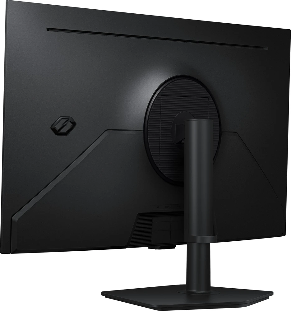 Monitorius Samsung G73SH, 81,3 cm (32"), 3840 x 2160 taškų, 4K Ultra HD, OLED, 0,03 ms, juodas