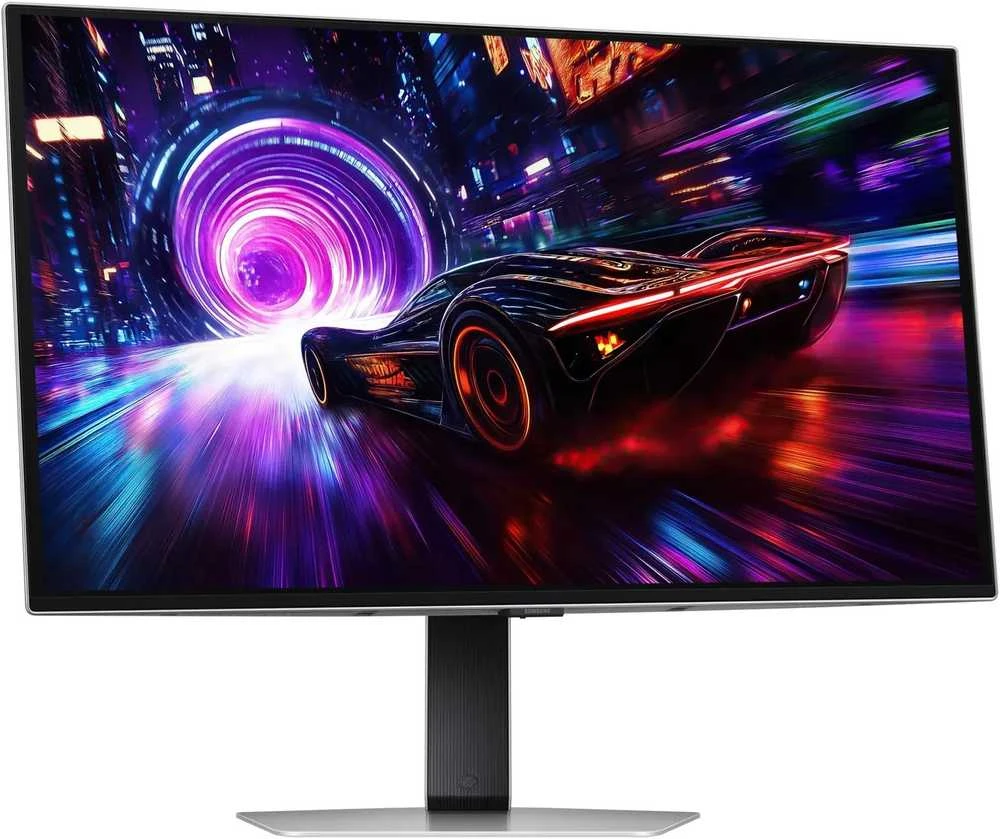 Monitorius - Samsung Odyssey Quantum Dot OLED G8 32" 240Hz 0.03ms