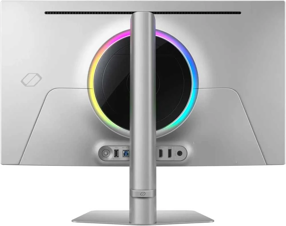 Monitorius - Samsung Odyssey Quantum Dot OLED G8 32" 240Hz 0.03ms