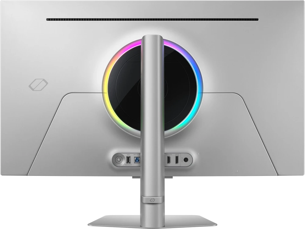 Samsung S32FG814SU žaidimų monitorius - OLED, UHD, 240Hz, 0,03ms