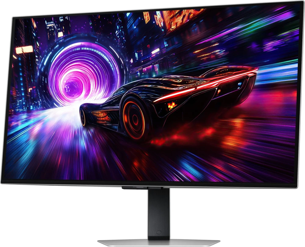 Samsung S32FG814SU žaidimų monitorius - OLED, UHD, 240Hz, 0,03ms