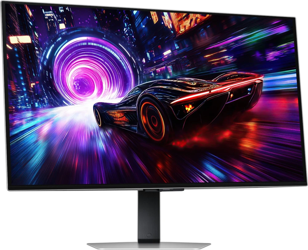 Samsung S32FG814SU žaidimų monitorius - OLED, UHD, 240Hz, 0,03ms