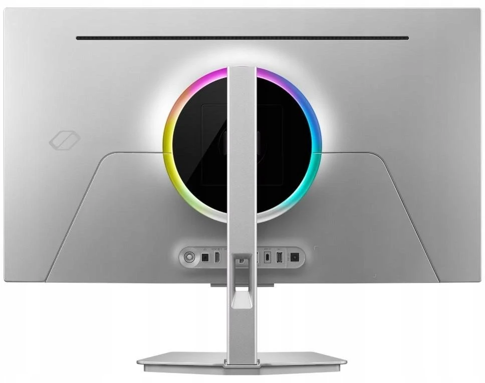 Monitorius Samsung LS32HG800SUXEN Odyssey OLED G8 | 32 " | OLED | 4K | 16:9 | 240 Hz | 0.03 ms | 3840 x 2160 pikselių | 300 cd/m² | HDMI jungtys quantity 2 | Sidabrinis