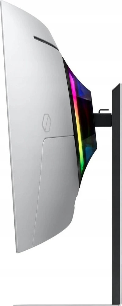 Monitorius Samsung | LS34DG850SUXDU | 34 " | OLED | 21:9 | 175 Hz | 0.03 ms | 3440 x 1440 pikselių | HDMI jungtys quantity 2 | Sidabrinis