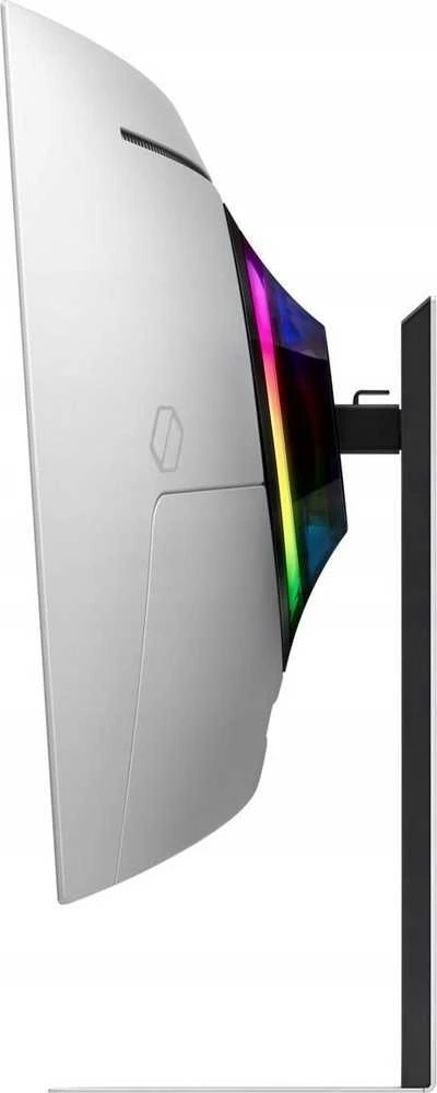 „Samsung Odyssey OLED G8 G85SD“, 34 colių žaidimų monitorius, 175 Hz, QD OLED, suderinamas su „FreeSync Premium Pro“ ir „G-SYNC“.
