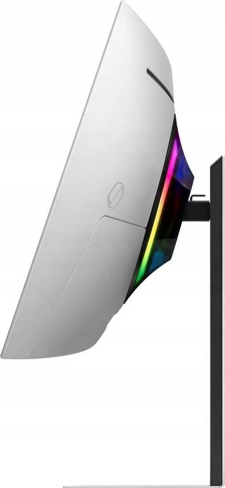 „Samsung Odyssey OLED G8 G85SD“, 34 colių žaidimų monitorius, 175 Hz, QD OLED, suderinamas su „FreeSync Premium Pro“ ir „G-SYNC“.