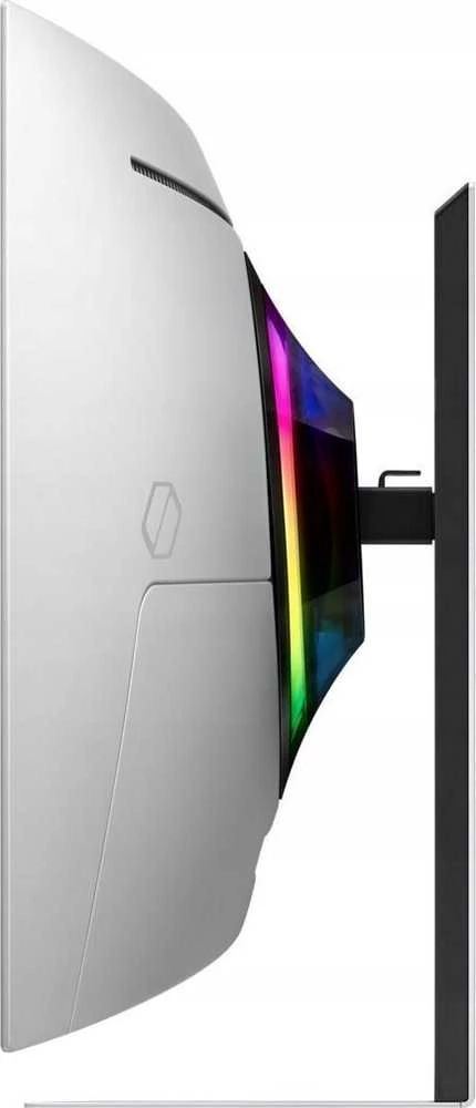 „Samsung Odyssey OLED G8 G85SD“, 34 colių žaidimų monitorius, 175 Hz, QD OLED, suderinamas su „FreeSync Premium Pro“ ir „G-SYNC“.