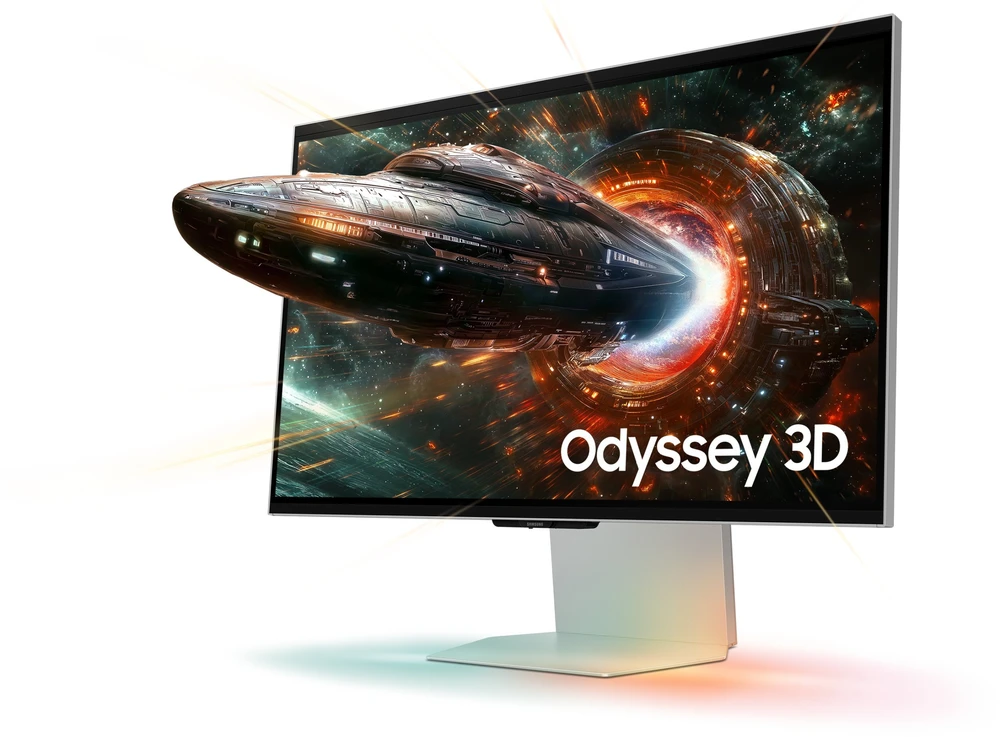 Monitorius Samsung | LS27FG902XUXEN | 27 " | IPS | 16:9 | 165 Hz | 1 ms | 3840 x 2160 pikselių | 350 cd/m² | HDMI jungtys quantity 2 | Sidabrinis