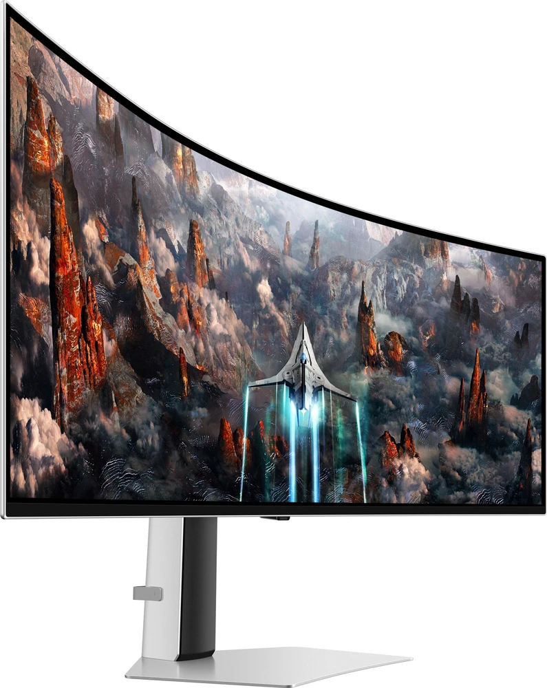 Monitorius Samsung 49" Odyssey OLED G9 G93SC (LS49CG934SUXEN)