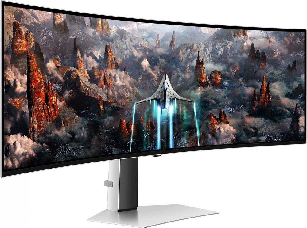 Monitorius Samsung 49" Odyssey OLED G9 G93SC (LS49CG934SUXEN)
