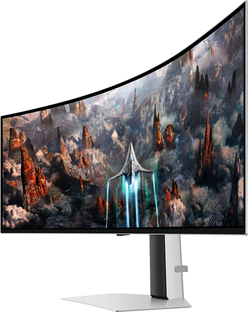 Monitorius Samsung 49" Odyssey OLED G9 G93SC (LS49CG934SUXEN)