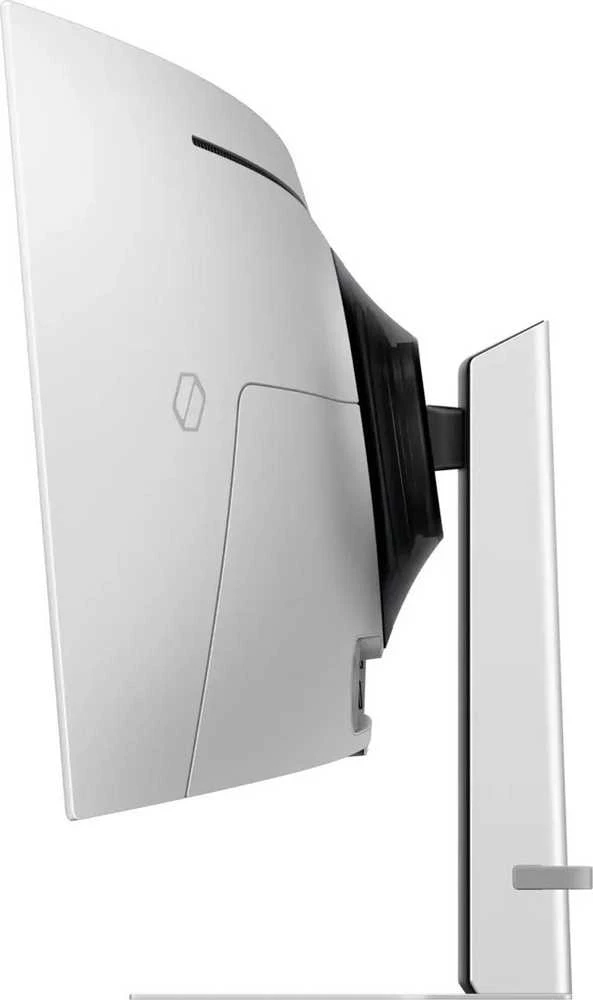 Monitorius Samsung LS49DG910SUXEN Odyssey G9 G91SD | 49 " | OLED | 32:9 | 144 Hz | 0.03 ms | 5120 x 1440 pikselių | 250 cd/m² | HDMI jungtys quantity 1 | Sidabrinis