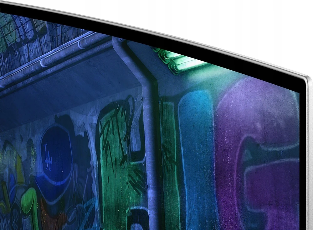 Žaidimų monitorius Samsung Odyssey OLED G9 G93SD (LS49DG934), 49" DQHD (5120x1440) QD-OLED lenktas 1800R, 32:9, 240Hz, 0.03ms, HDR True Black 400