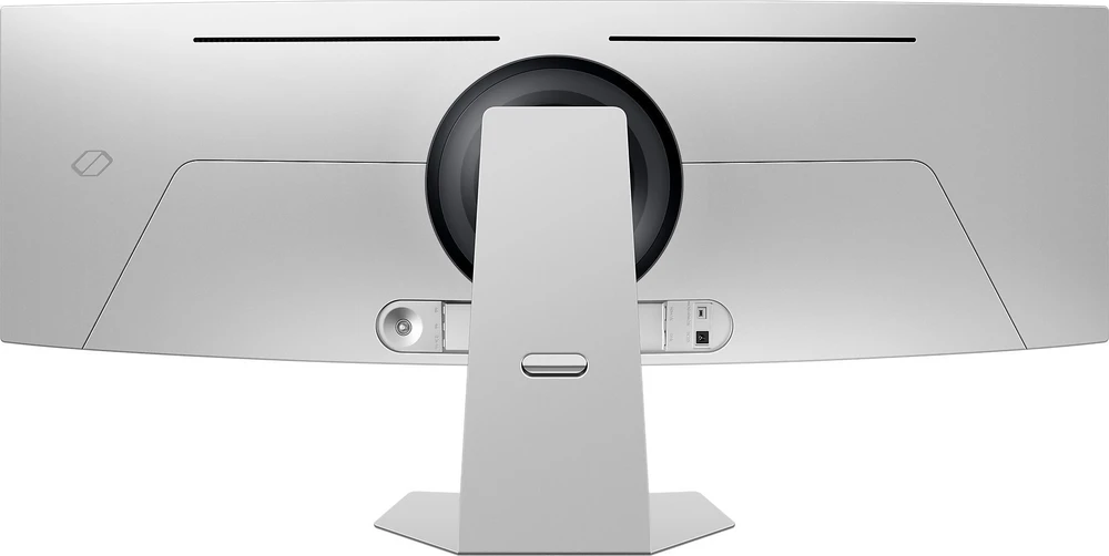 Žaidimų monitorius 49 colių „Odyssey OLED G9“ (G95SD) DQHD 240 Hz (LS49DG954SUXEN)