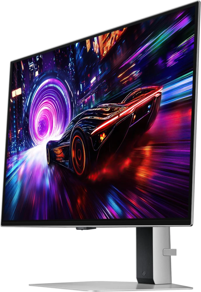 Monitorius Samsung Odyssey G8 OLED (LS27FG814SUXEN)