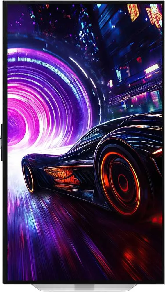Monitorius Samsung | LS32FG810SUXEN | 32 " | OLED | 4K | 16:9 | 240 Hz | 0.03 ms | 3840 x 2160 pikselių | 260 cd/m² | HDMI jungtys quantity 2 | Sidabrinis