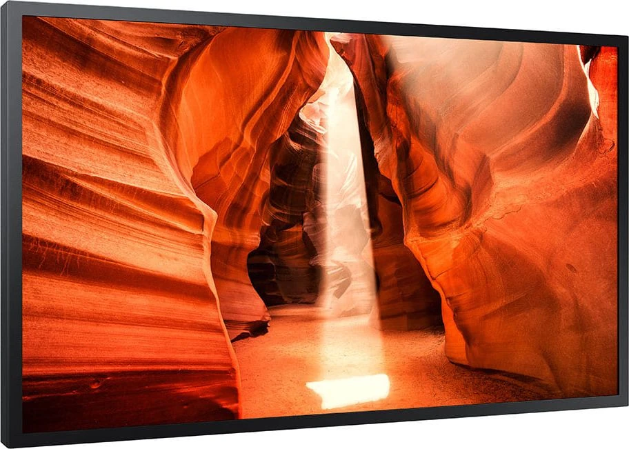 Monitorius SAMSUNG 55" OM55N FHD 4000 NITS 24/7 HIGH BRIGHTNESS SOC WIFI