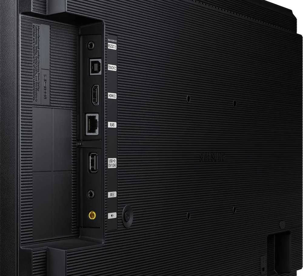 Samsung Profesionalus monitorius QB24C-T, 24 colių (LH24QBCTBGCXEN)