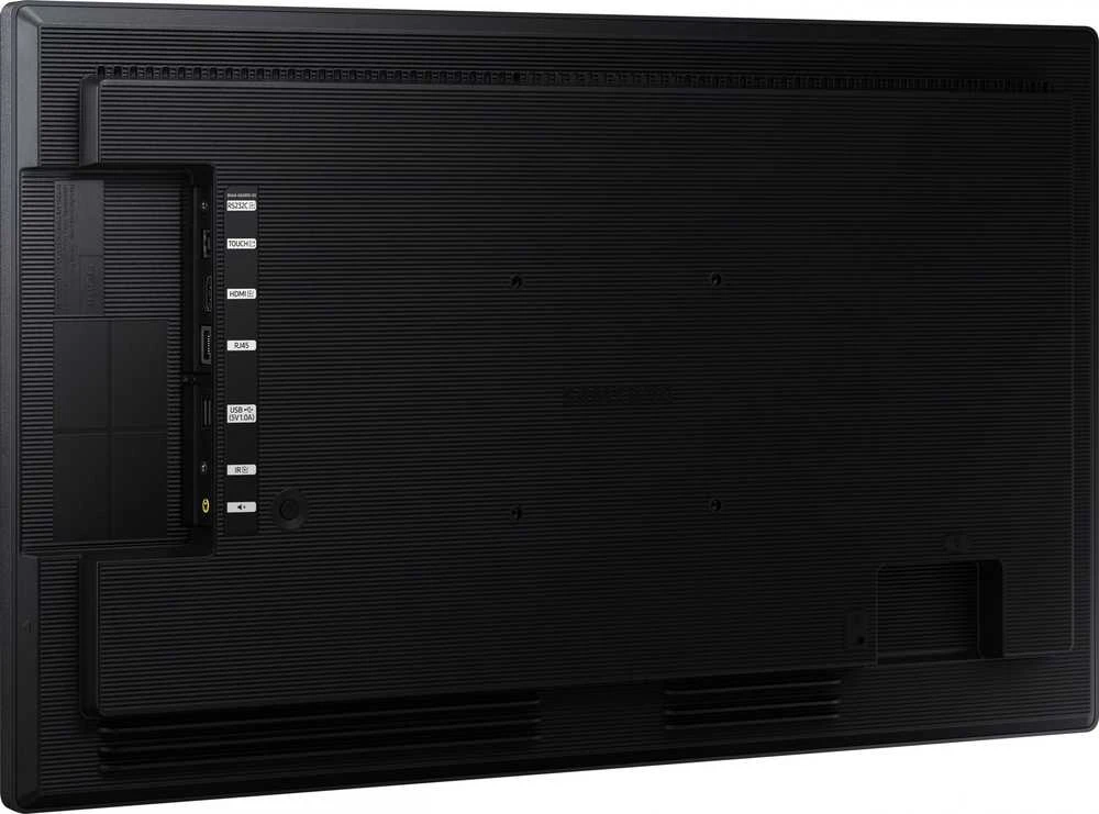 Samsung Profesionalus monitorius QB24C-T, 24 colių (LH24QBCTBGCXEN)