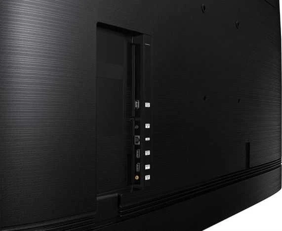 Monitorius SAMSUNG QE65T 65 colių UHD/4K 16:9 LED 300 nitų garsiakalbiai 2x10W 2xHDMI 2.0 RS232 USB 2.0 Ethernet tik kraštovaizdis VESA 400x300