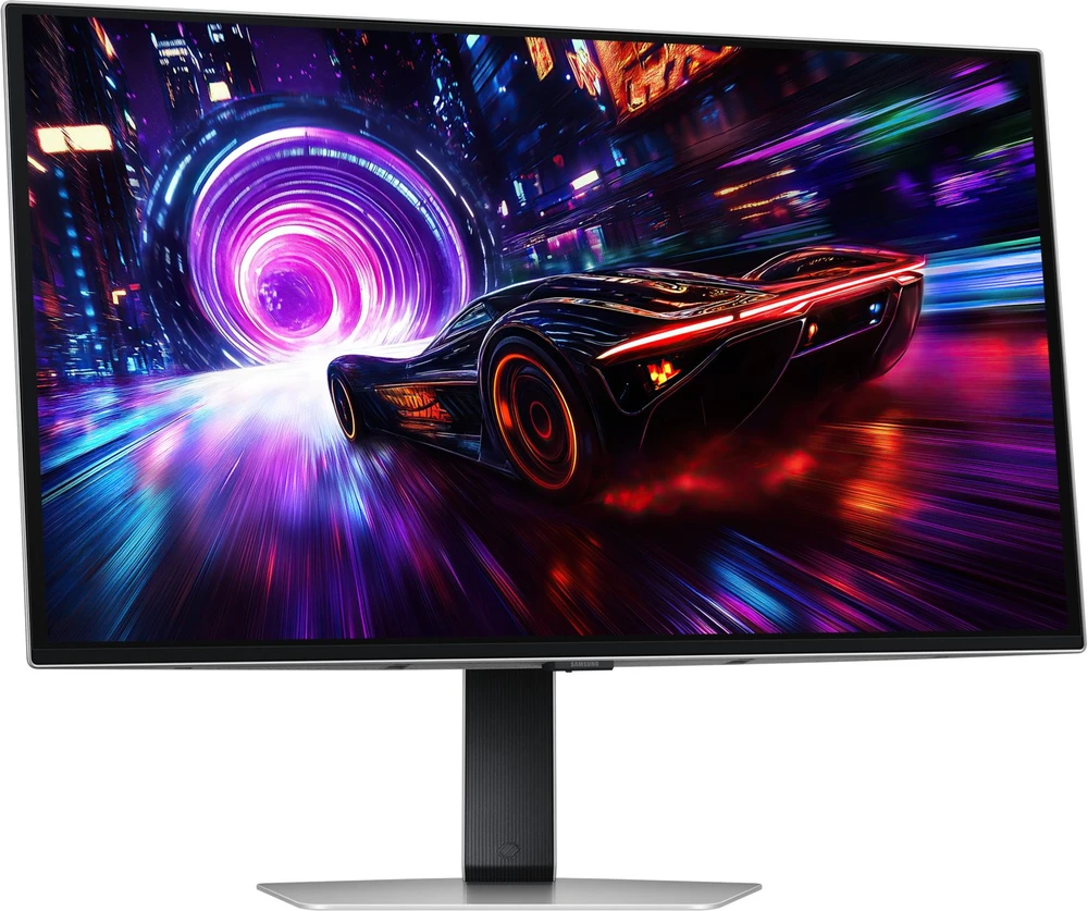 Monitorius Samsung Odyssey OLED G8 (LS27FG814SUXEN)