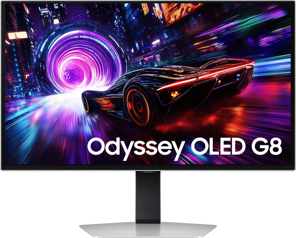Monitorius Samsung Odyssey OLED G8 (LS27FG814SUXEN)