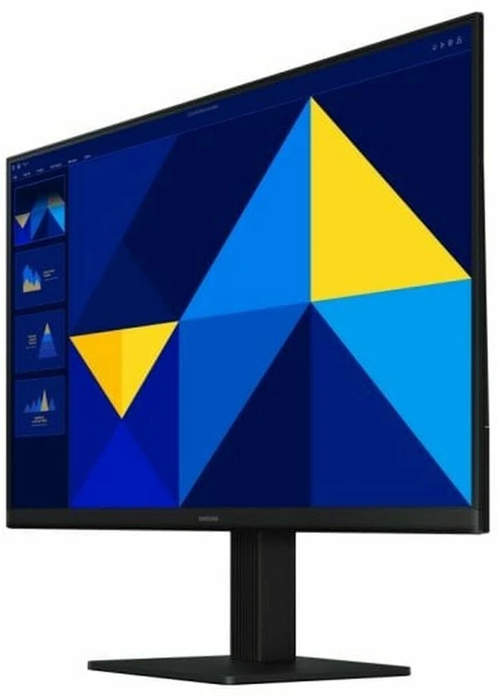 Monitorius Samsung S30GD, 61 cm (24"), 1920 x 1080 pikselių, „Full HD“, LCD, 5 ms, Juoda