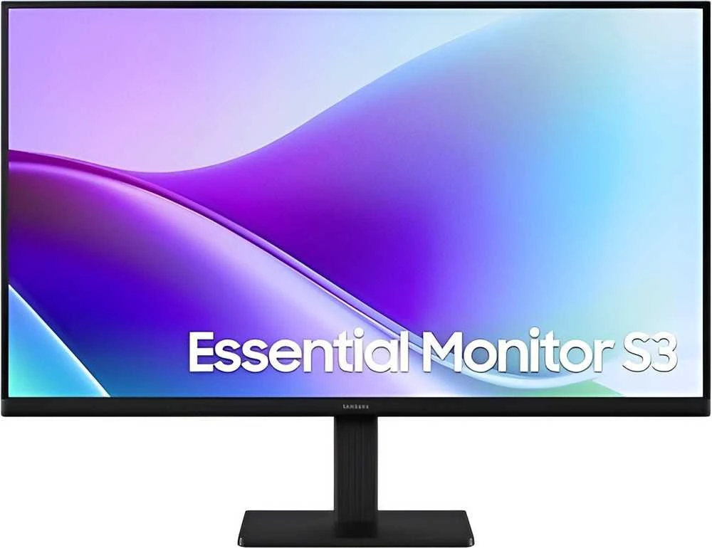 Monitorius Samsung | LS27F320GAUXEN | 27 " | IPS | FHD | 16:9 | 120 Hz | 5 ms | 1920 x 1080 pikselių | 250 cd/m² | HDMI jungtys quantity 2 | Juodas
