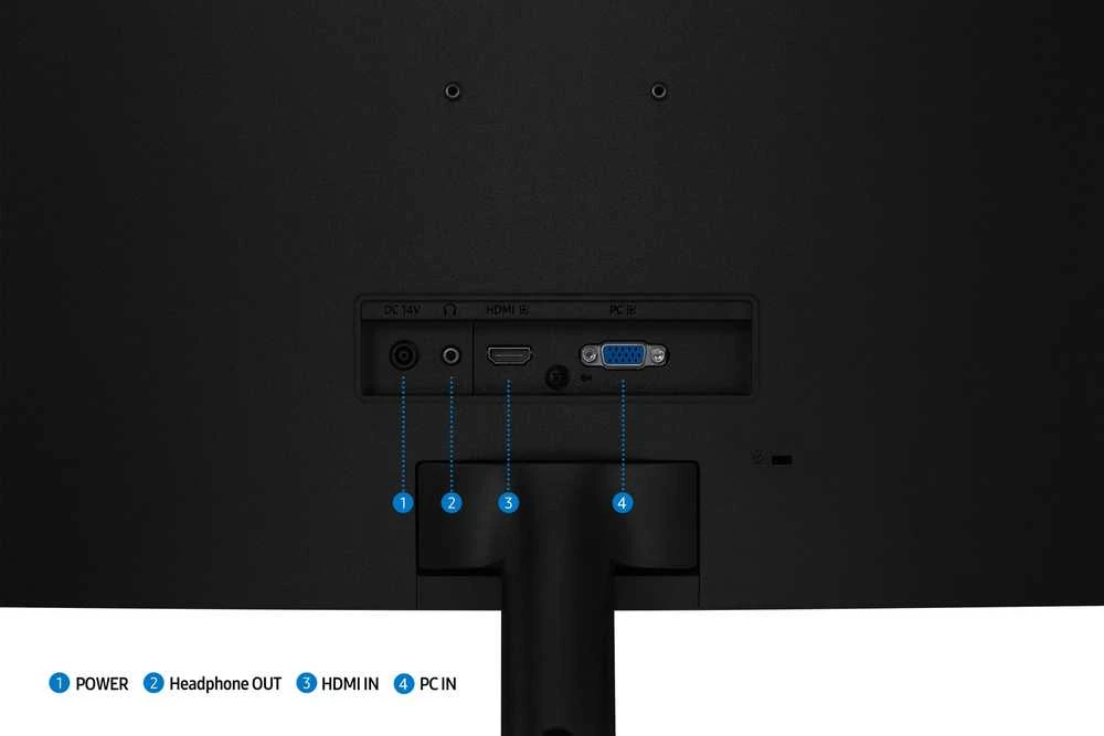 Monitorius Samsung S27D396GAU