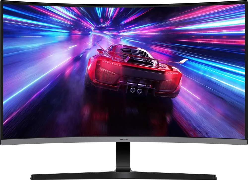Monitorius Samsung Essential S3 (LS32D396GAUXEN)