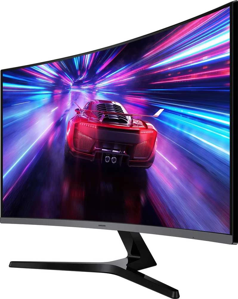 Monitorius Samsung Essential S3 (LS32D396GAUXEN)