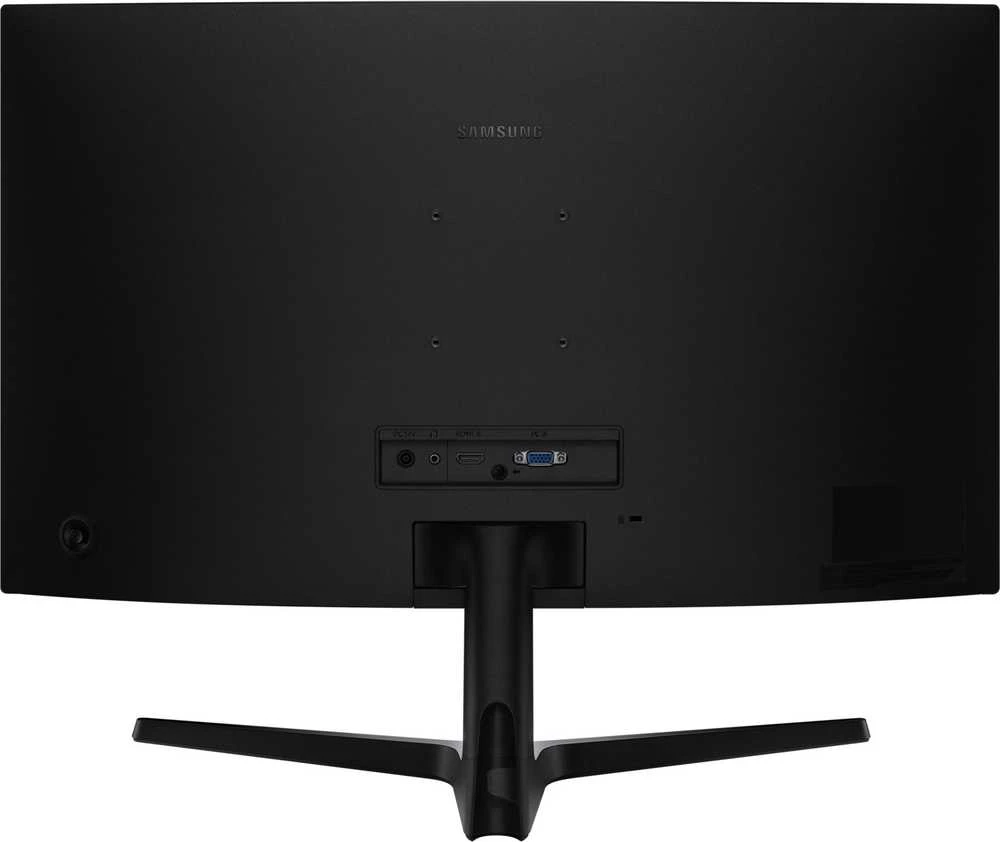 Monitorius Samsung  LS27D390GAUXEN 27 " | VA | FHD | 16:9 | 100 Hz | 4 ms | 1920 x 1080 pikselių | 250 cd/m² | HDMI jungtys quantity 1 | Juoda
